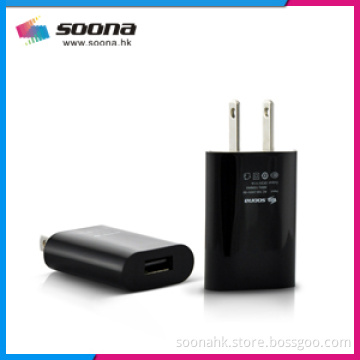 USB Travel Wall Charger for Samsung/iPhone (SNA6412)